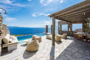  Vathi Bleu Private Villas & Suites |  Tinos Island Greece
