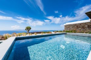 Vathi Bleu Private Villas | Tinos Cyclades