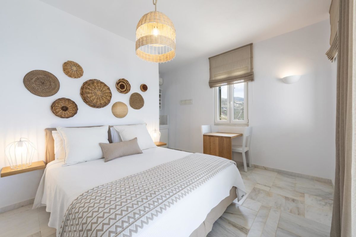 Two Bedroom Villa Tinos | Vathi Bleu Private Villas