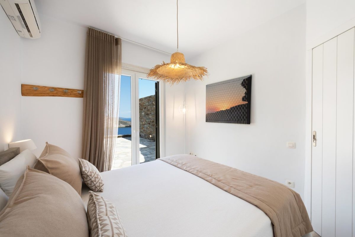 Two Bedroom Villa Tinos | Vathi Bleu Private Villas